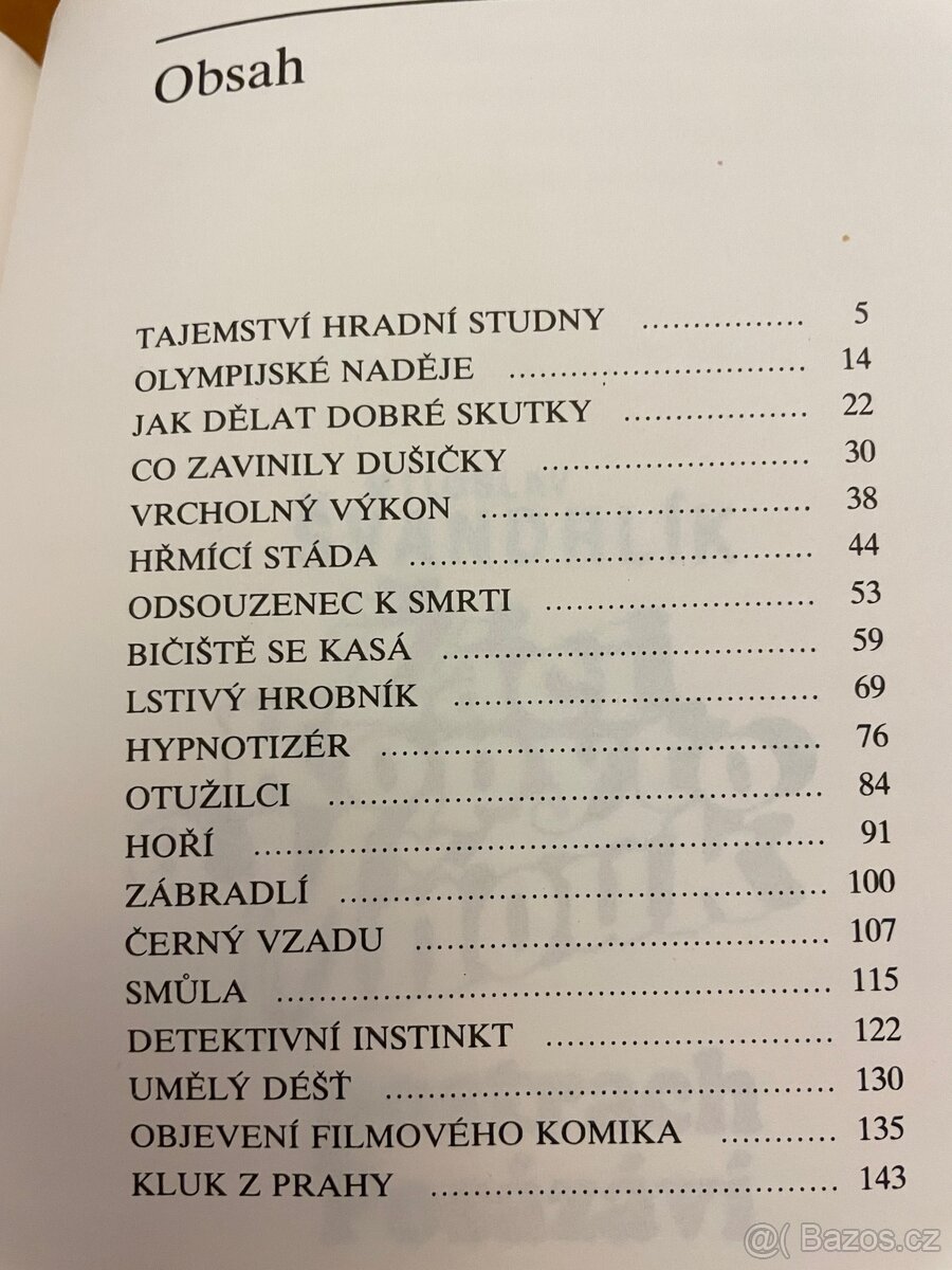 Žáci Kopyto a Mňouk postrach Posázaví - 3