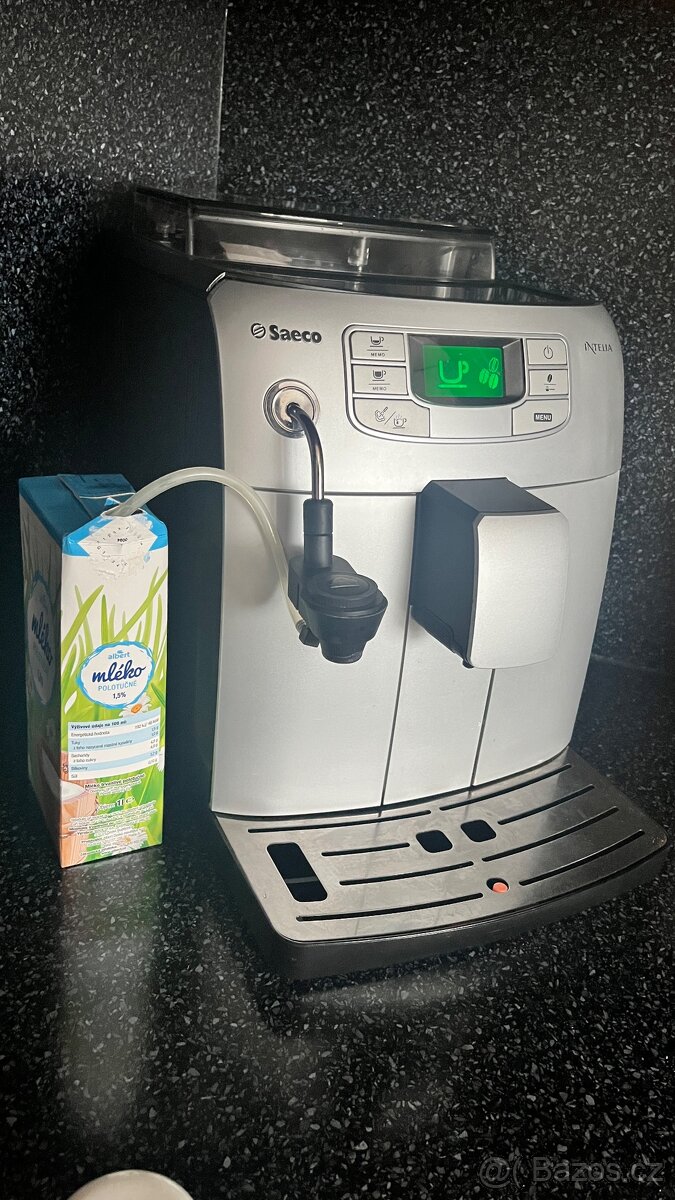 Kávovar Saeco Intelia - Philips - 3