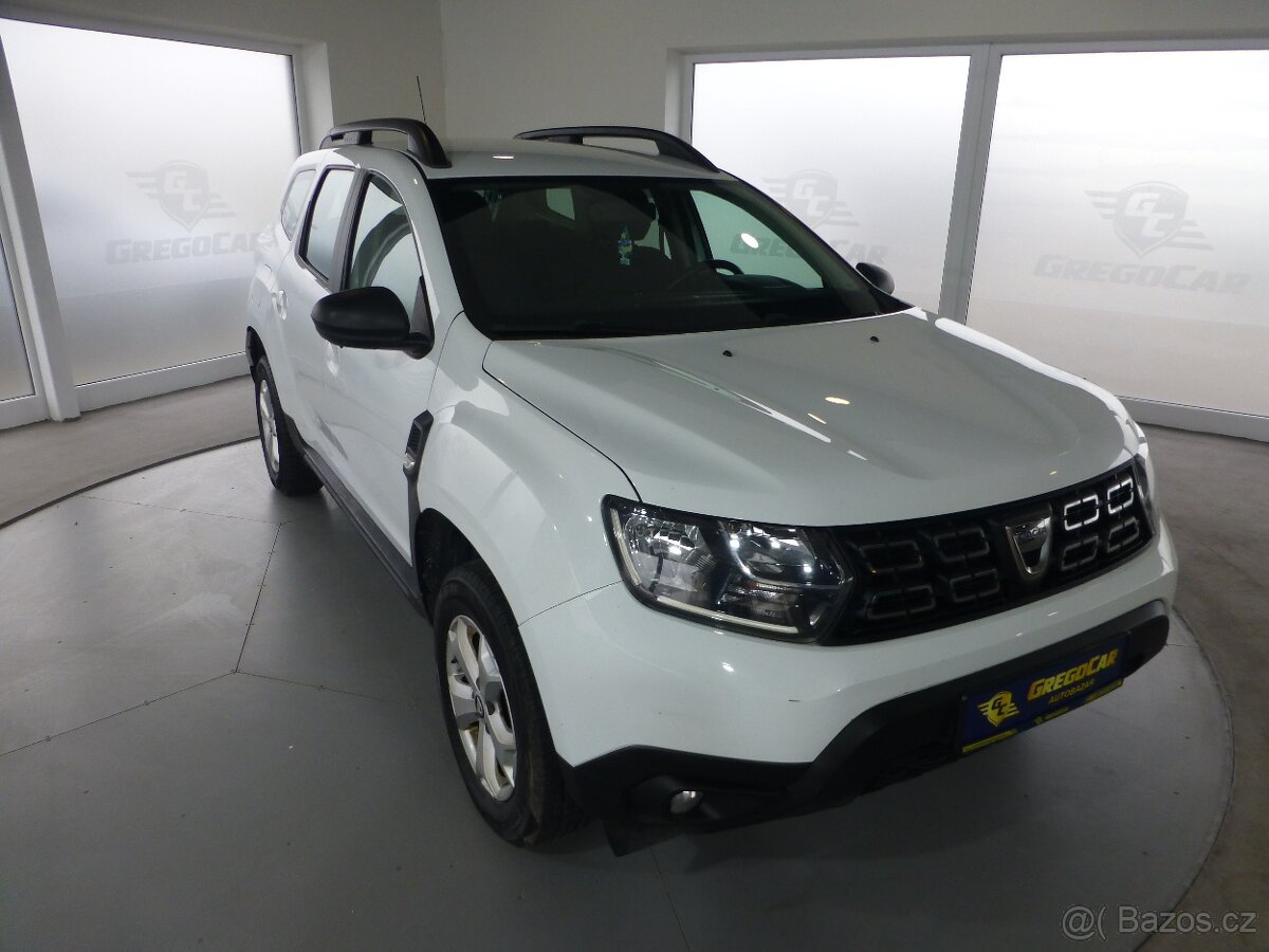 Dacia Duster 1,0I+LPG KLIMA PARK.S ALU - 3