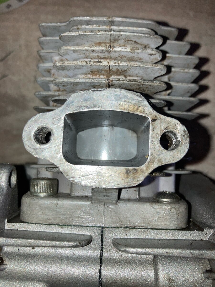 Motor na minibike - 3