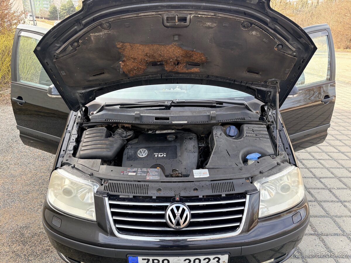 Volkswagen Sharan - 3