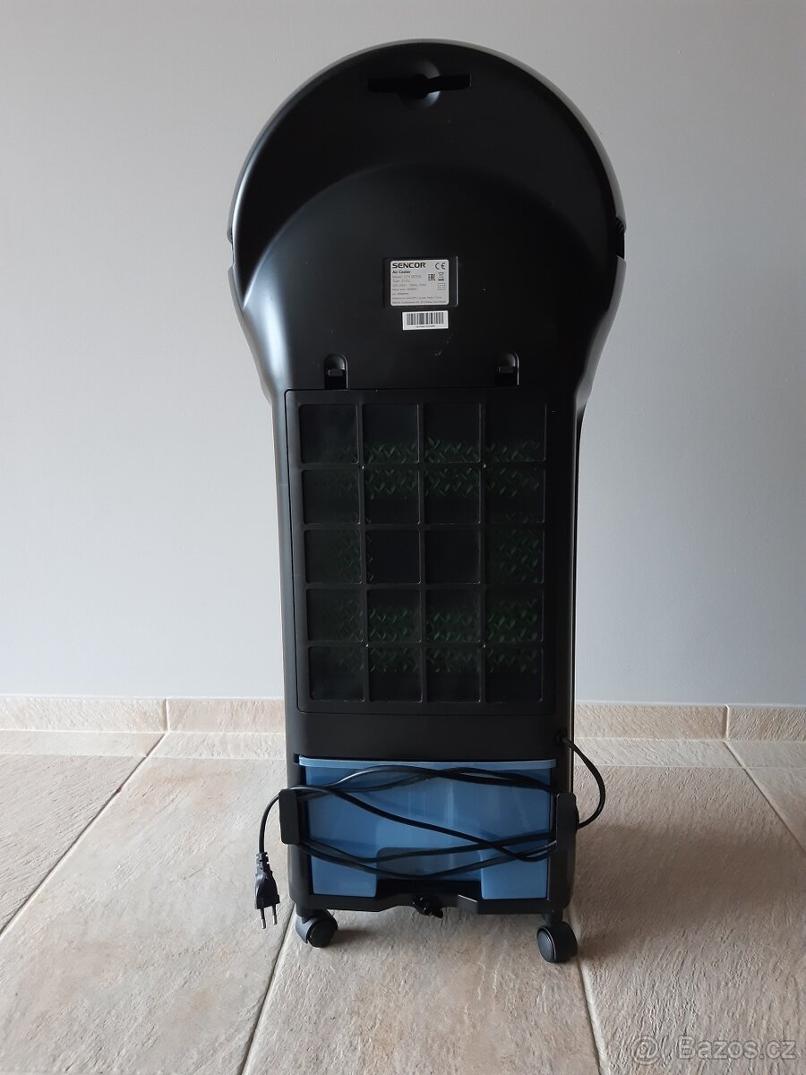 ventilátor se zvlhčováním Sencor - 3