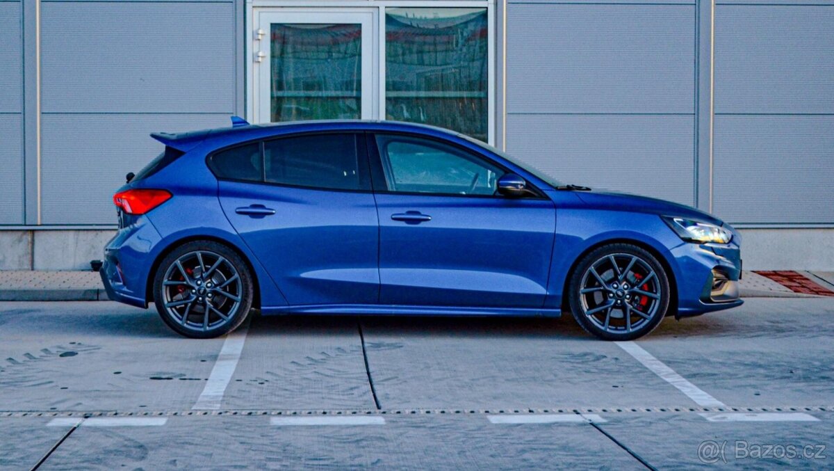 Ford Focus ST 2.3 - 3