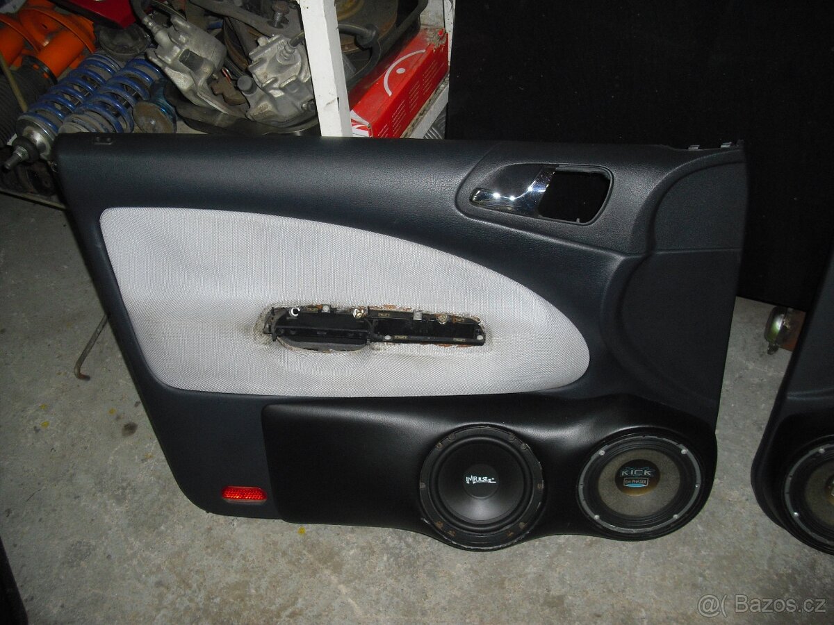 Tapce Octavia RS1 - 3