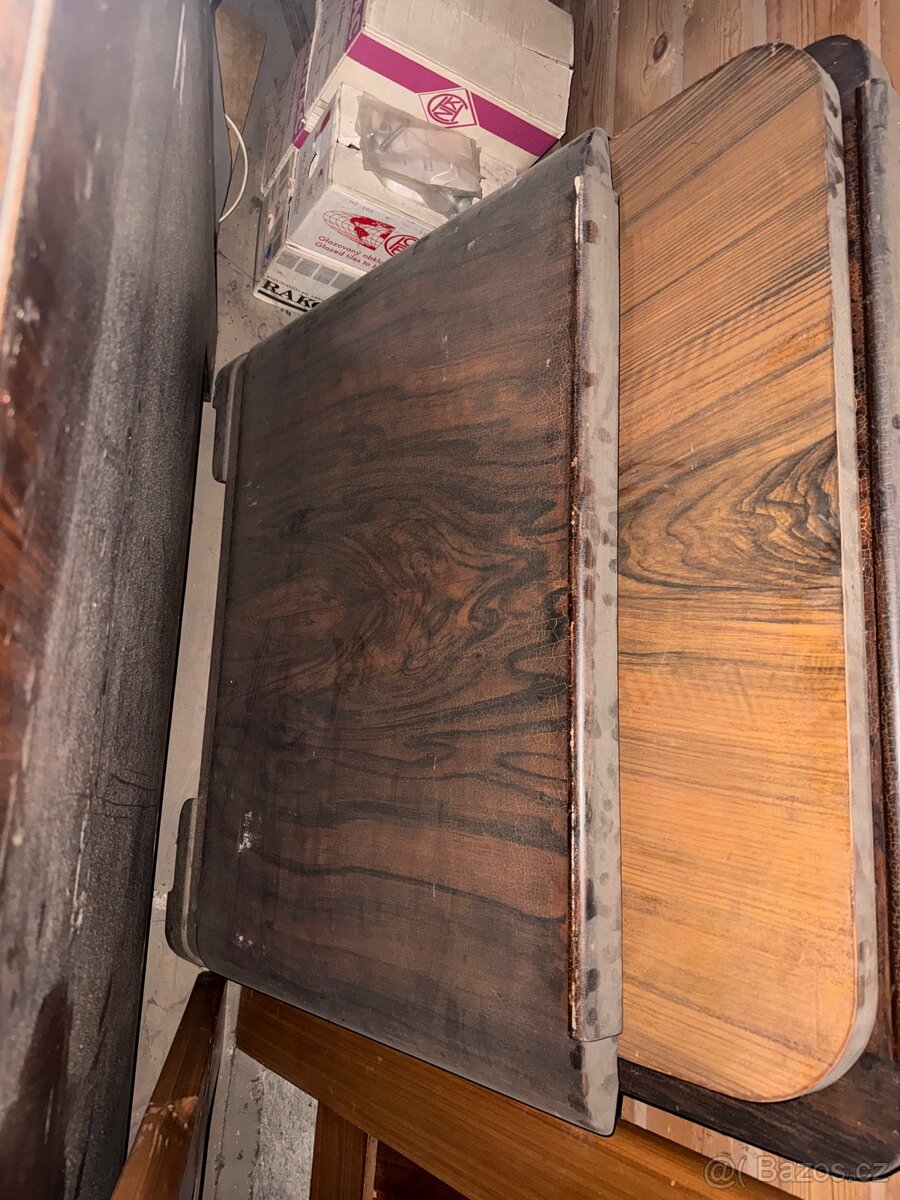 Dřevěné postele - 3