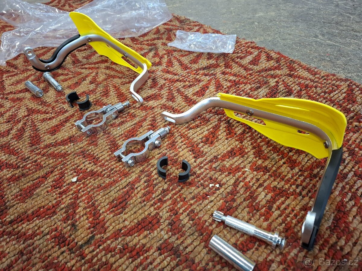 Blastry chrániče rukou - 3