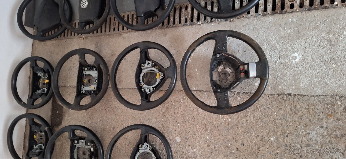 Prodam volanty na Vw - 3