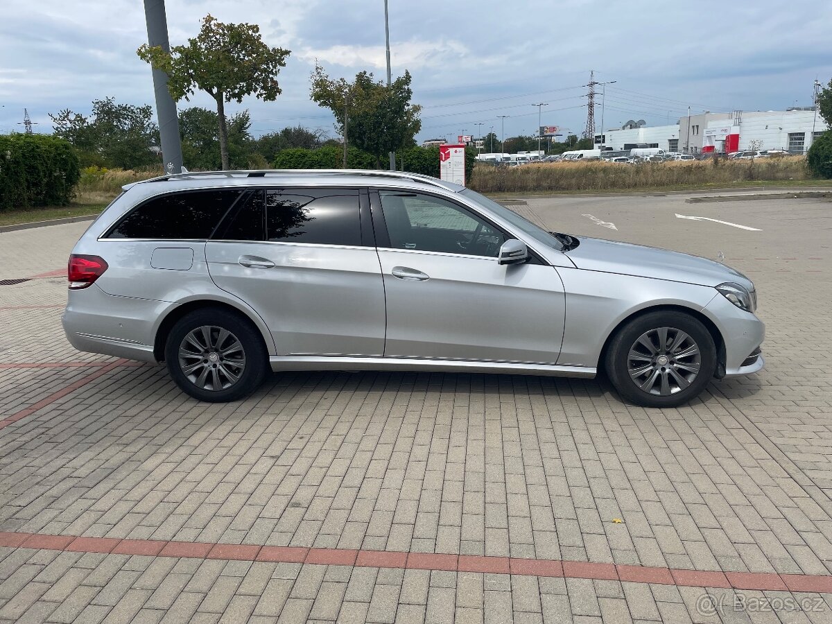 Mercedes-Benz E 220 CDI kombi facelift (w212) - 3