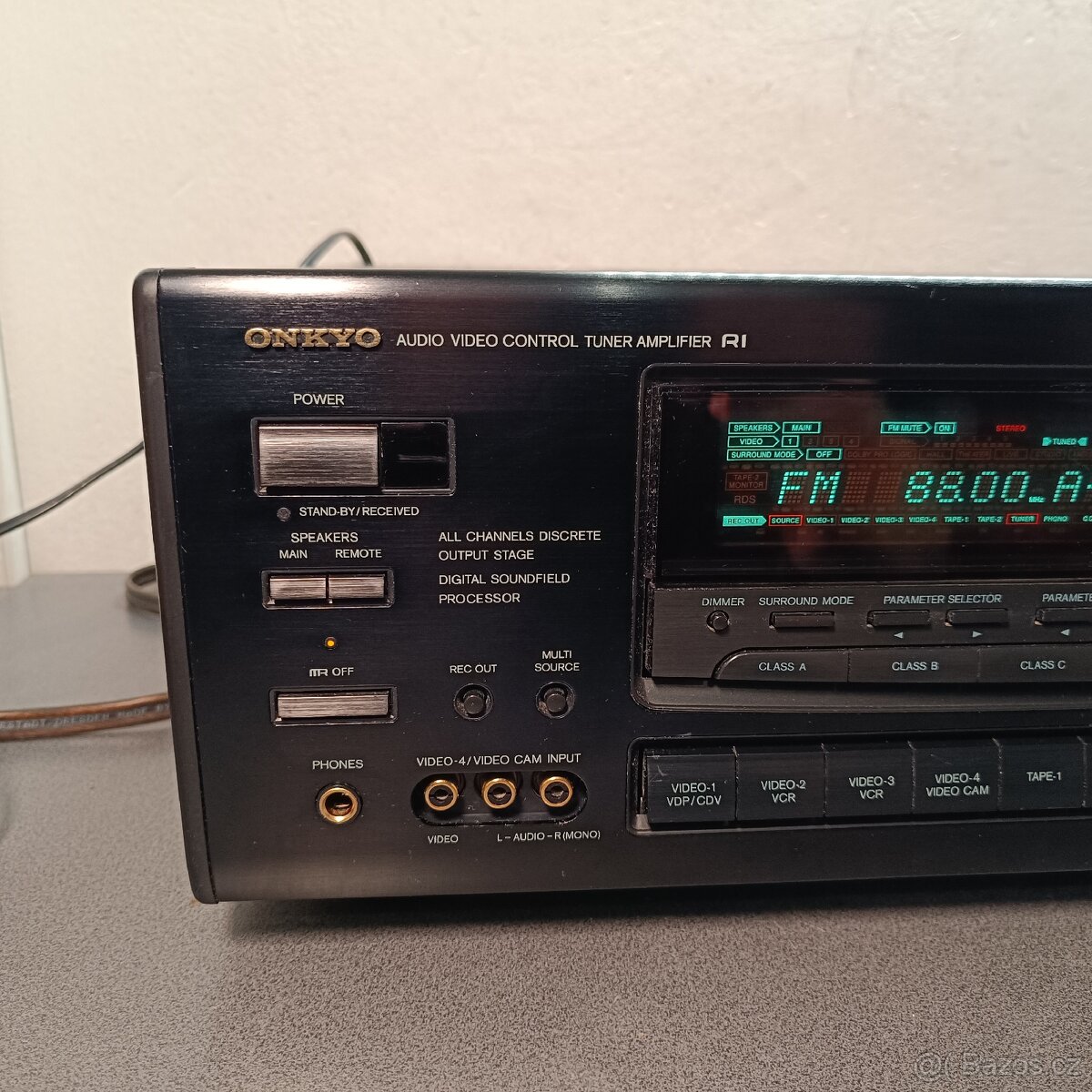 ONKYO TX-SV717PRO - 3