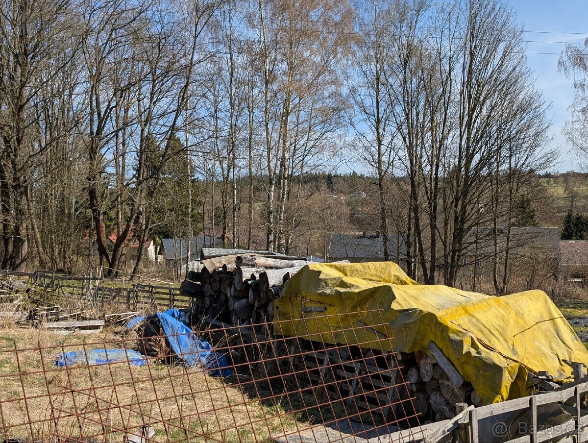 Palivové dřevo - 3