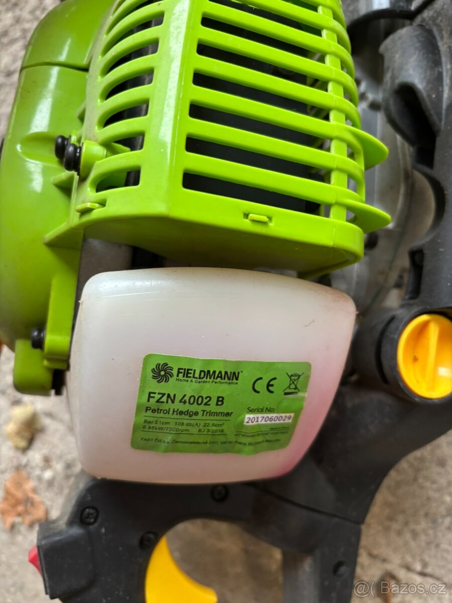 Fieldmann FZN 4002-B - 3