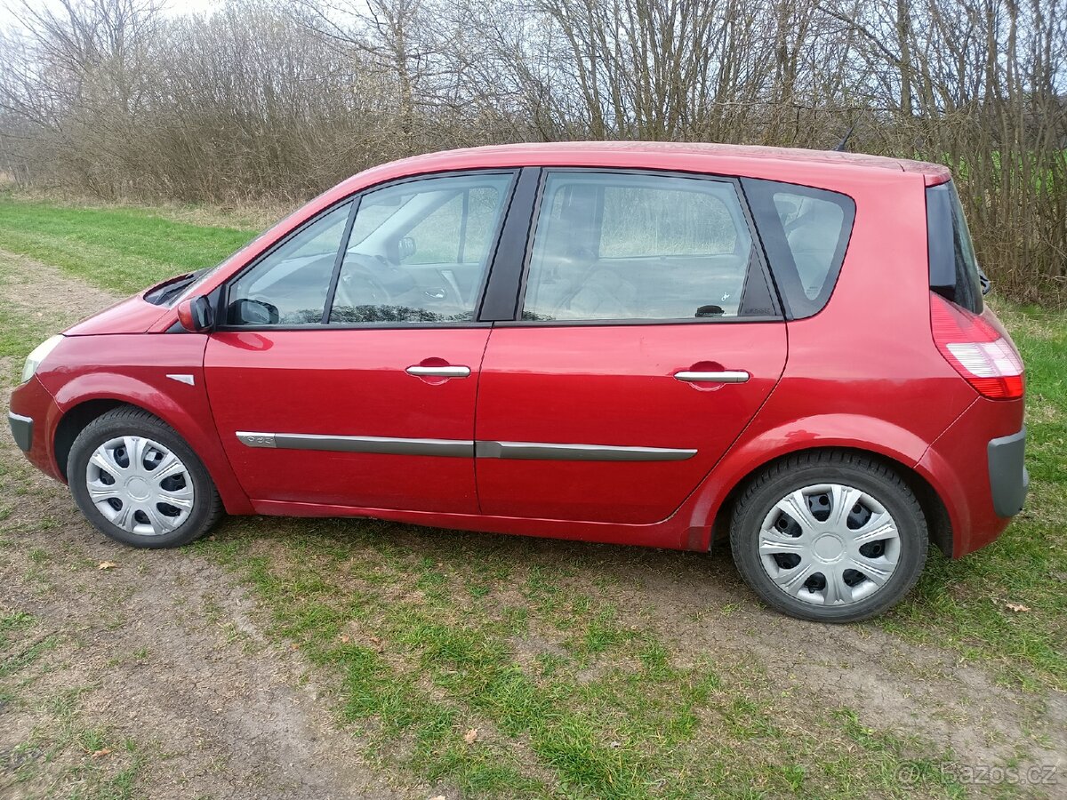 Renault Scénic II - 3