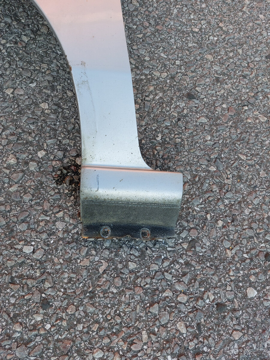 Blatník FORD FUSION - 3
