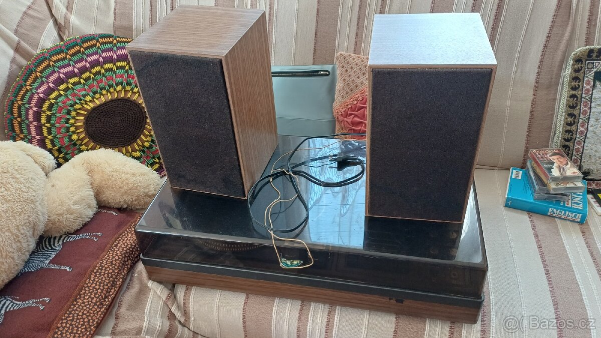 Schneider intercord stereo studio 69 - 3