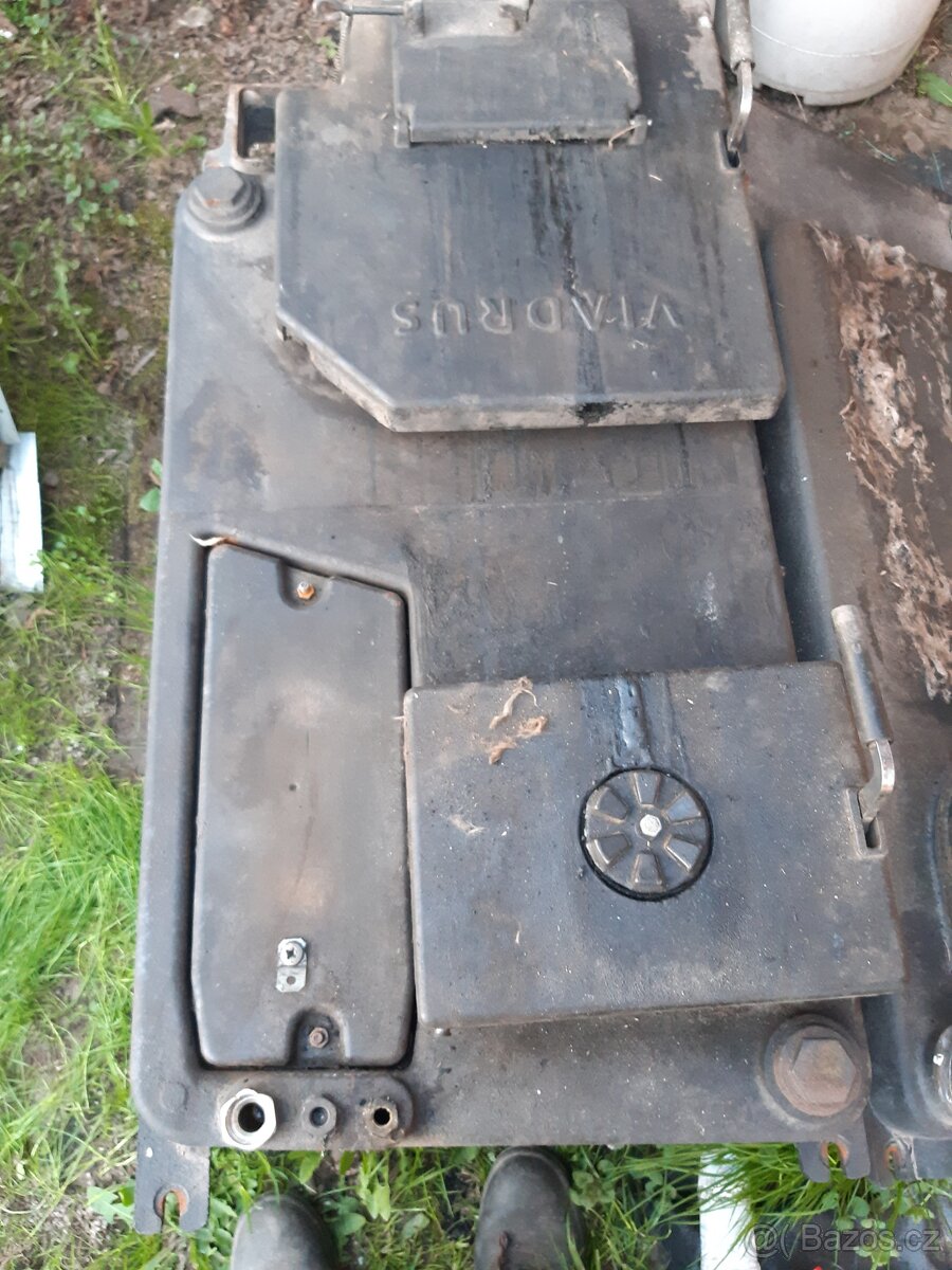 Viadrus hercules u24 - 3