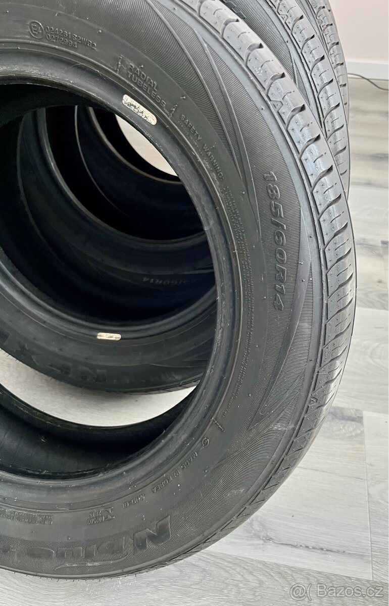 185/60 R14 - 3