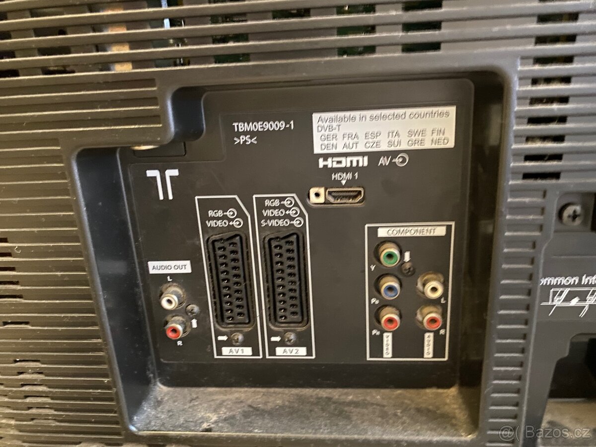 Televize panasonic - 3