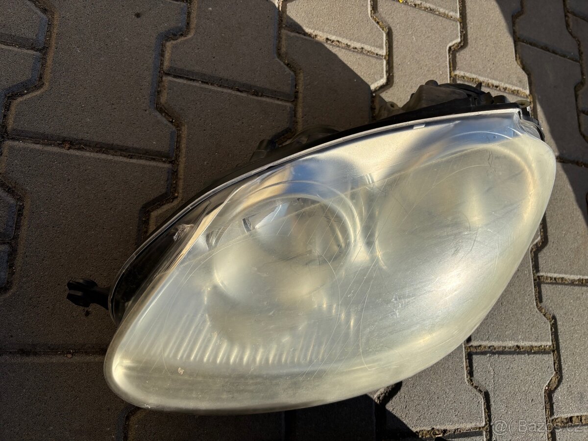 Přední světla golf V - 3