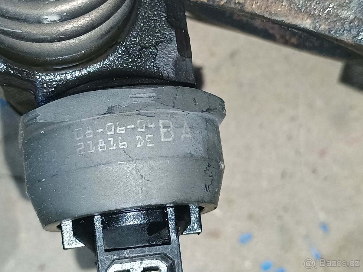 Vstřiky na 19 tdi - 3