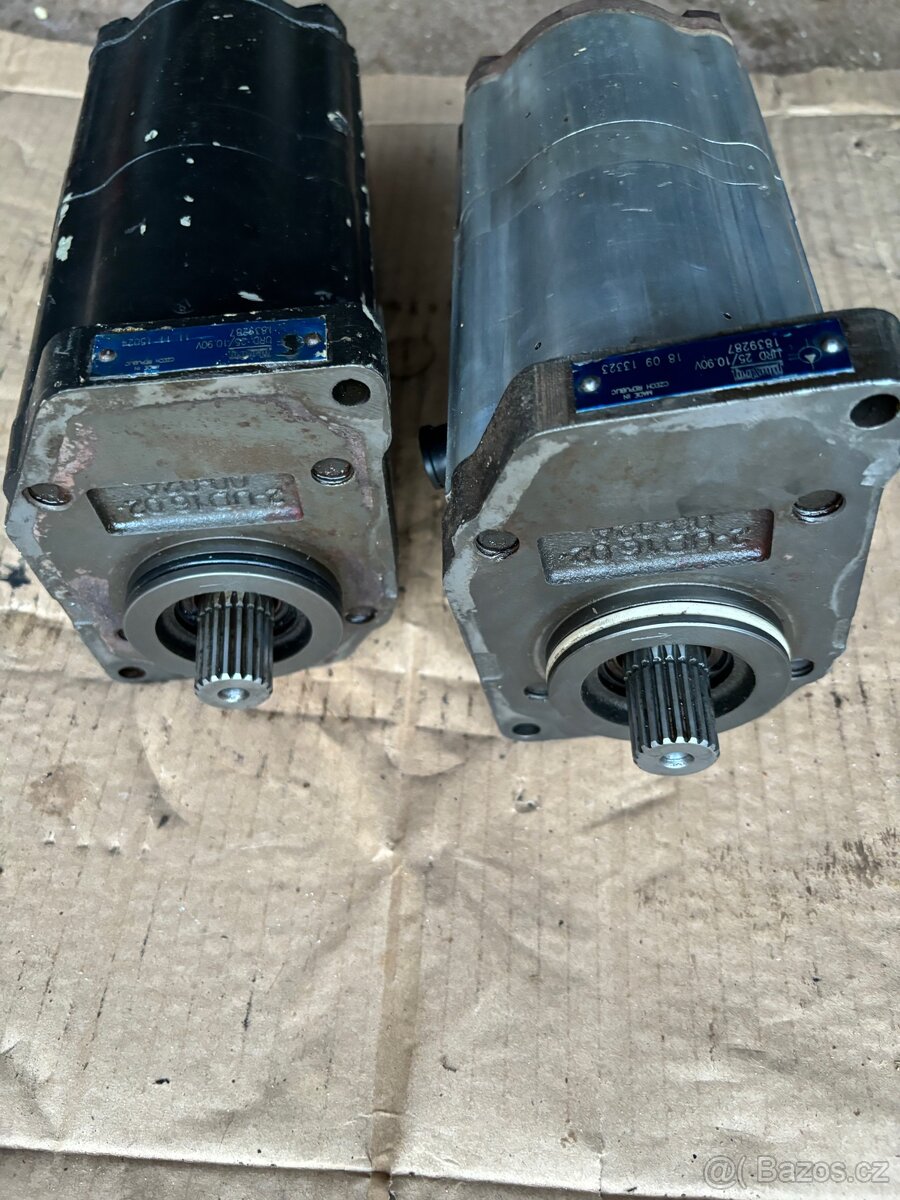 Hydragenerátor - 3