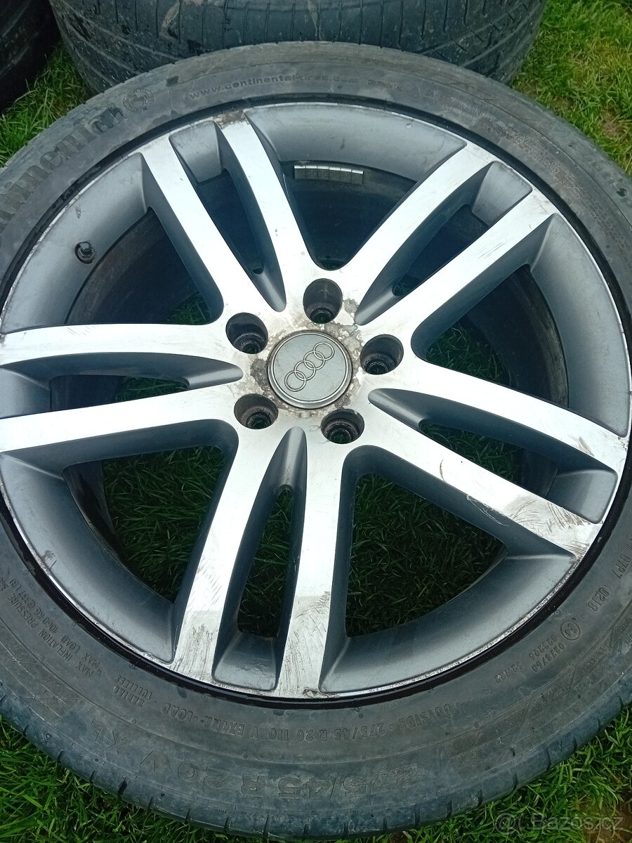 Kola r20  rozteč 5x130 - 3