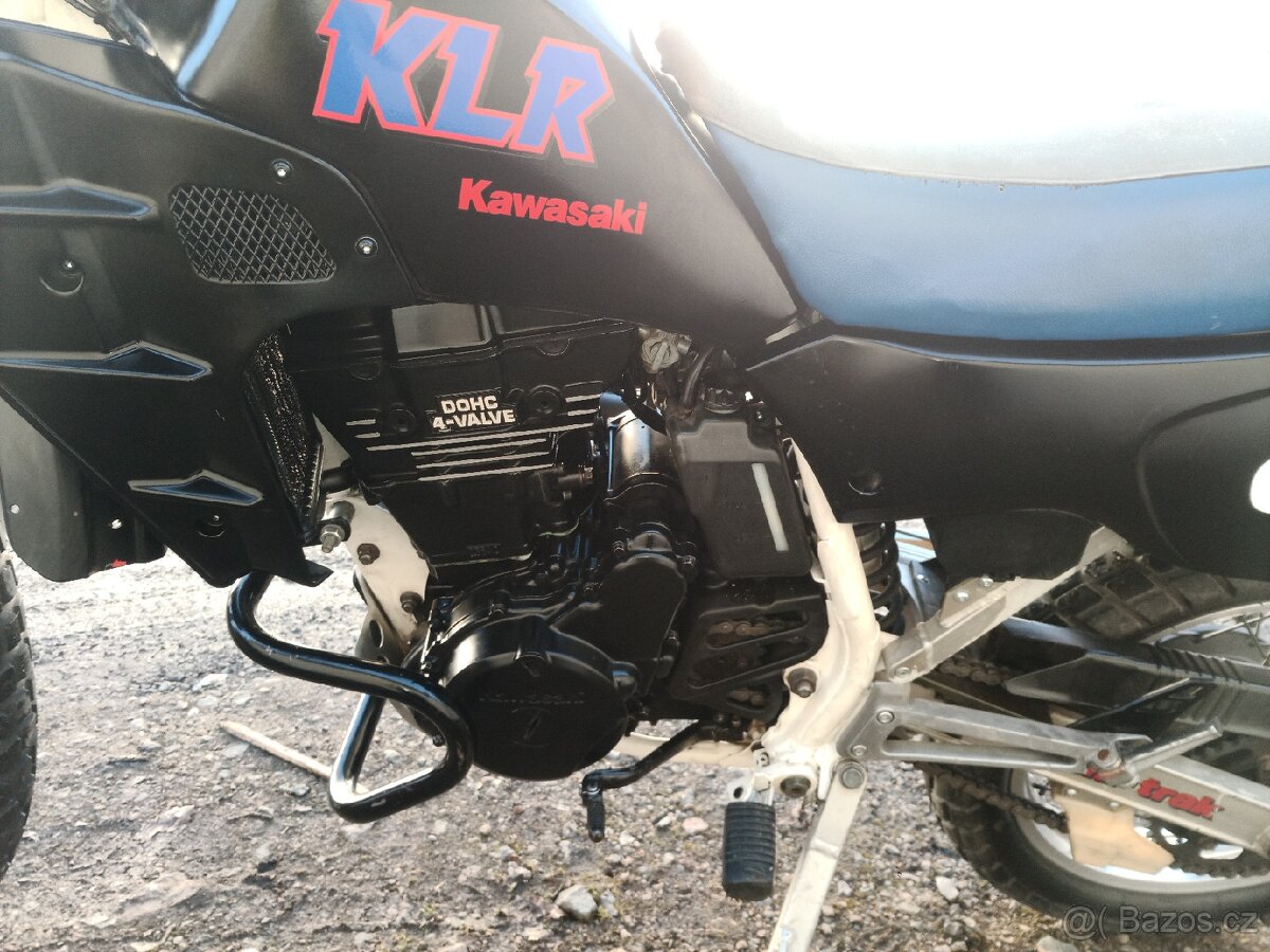 Kawasaki KLR 600