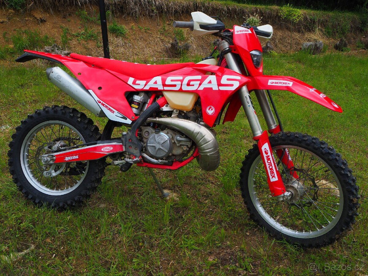 GASGAS EC300 tpi