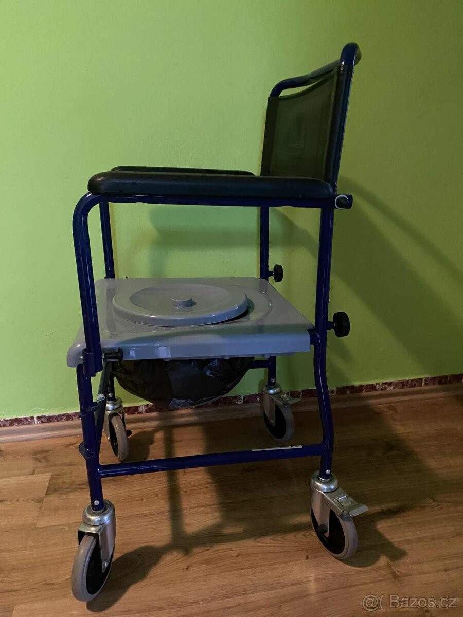 Toaletní židle - 3