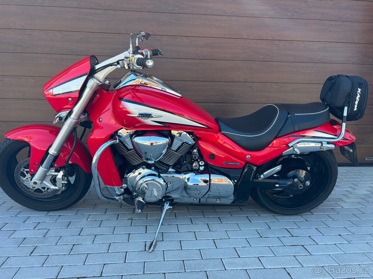 Suzuki Intruder M1800R - 3
