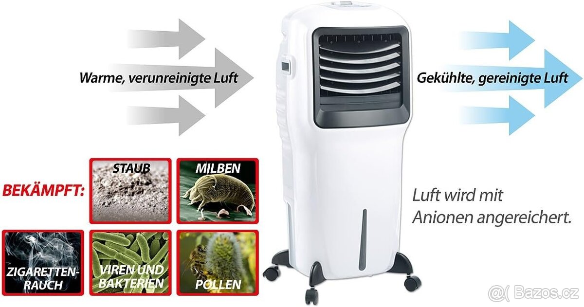 Kvalitni klimatizace Sichler top stav NOVA - 3