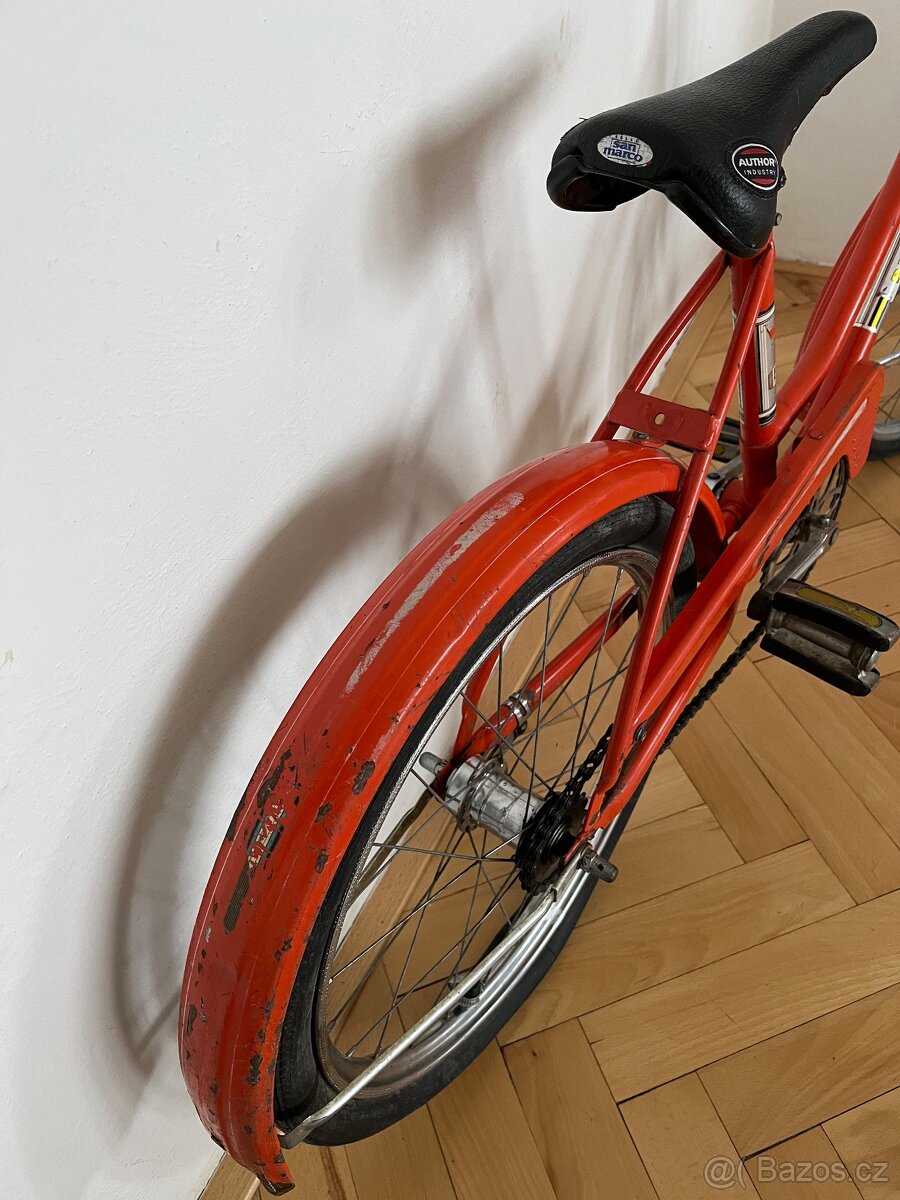 Dětské retro kolo Pionýr 20" - 3