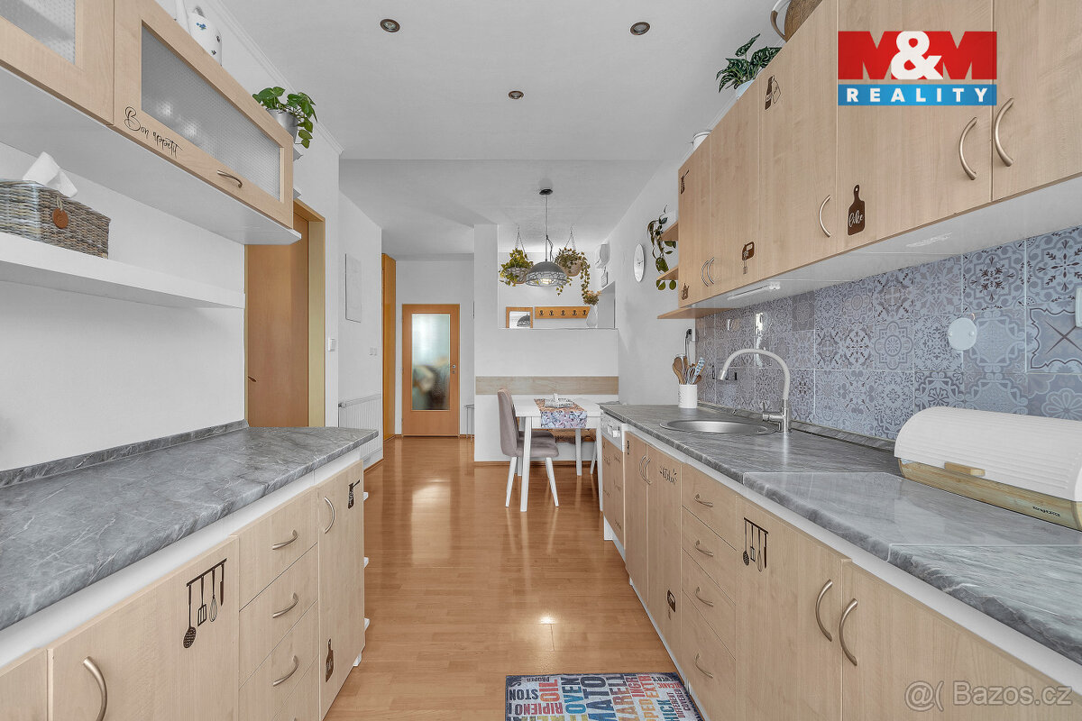 Prodej bytu 3+1, 84 m², Moravská Třebová, ul. Západní - 3