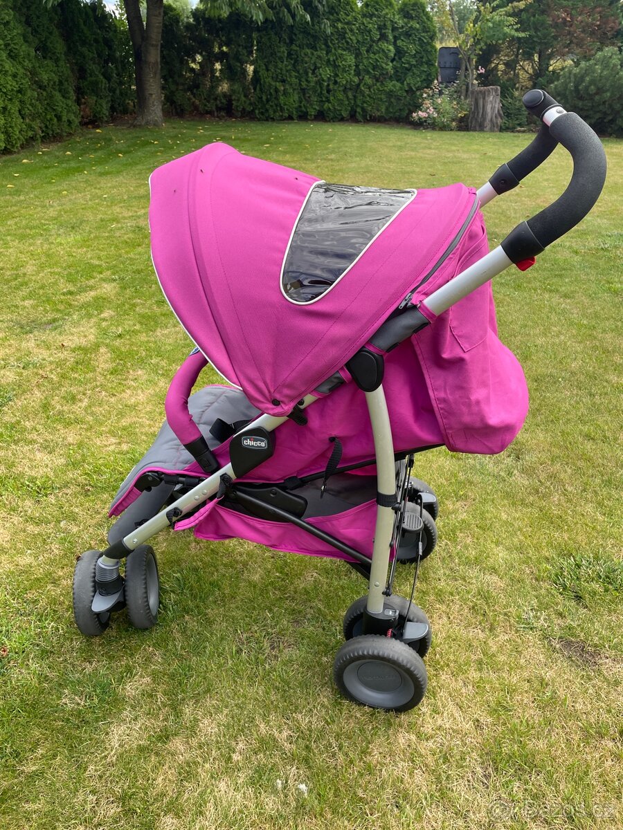 Dětský kočárek - 3