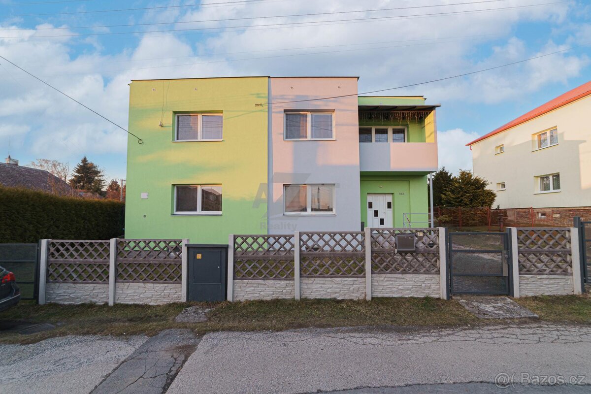 Prodej, rodinný dům 5+2, 256 m2, Jistebník - 3