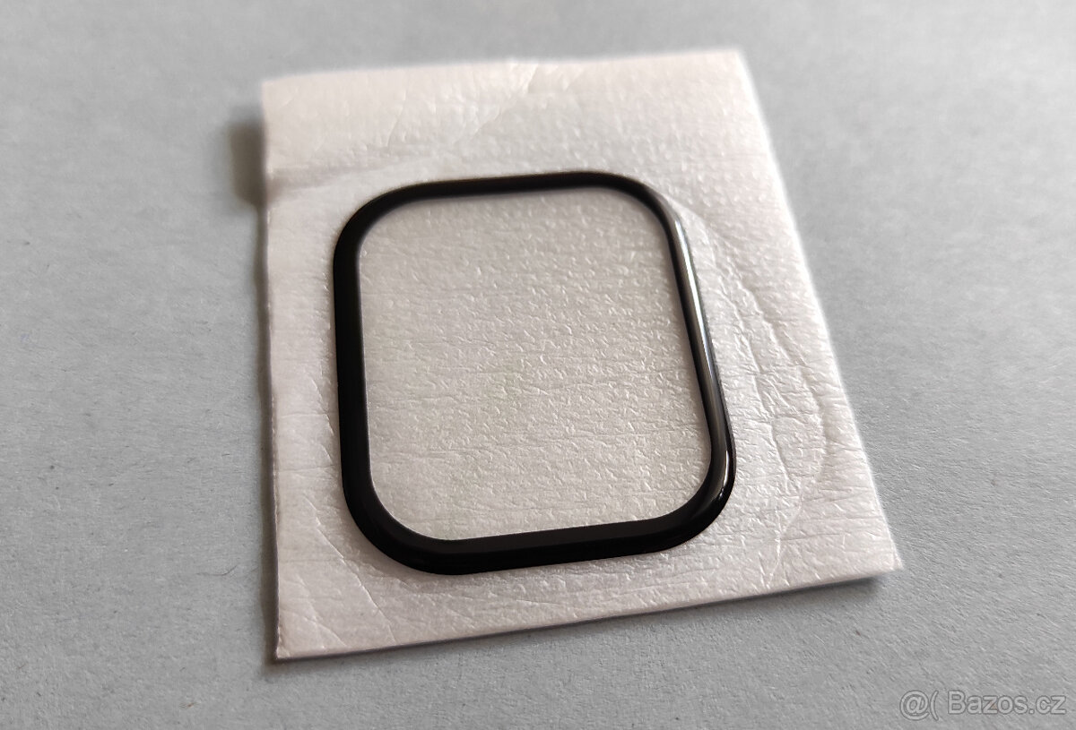 Xiaomi Redmi Watch 3 -- ochranné sklo na displej - 3