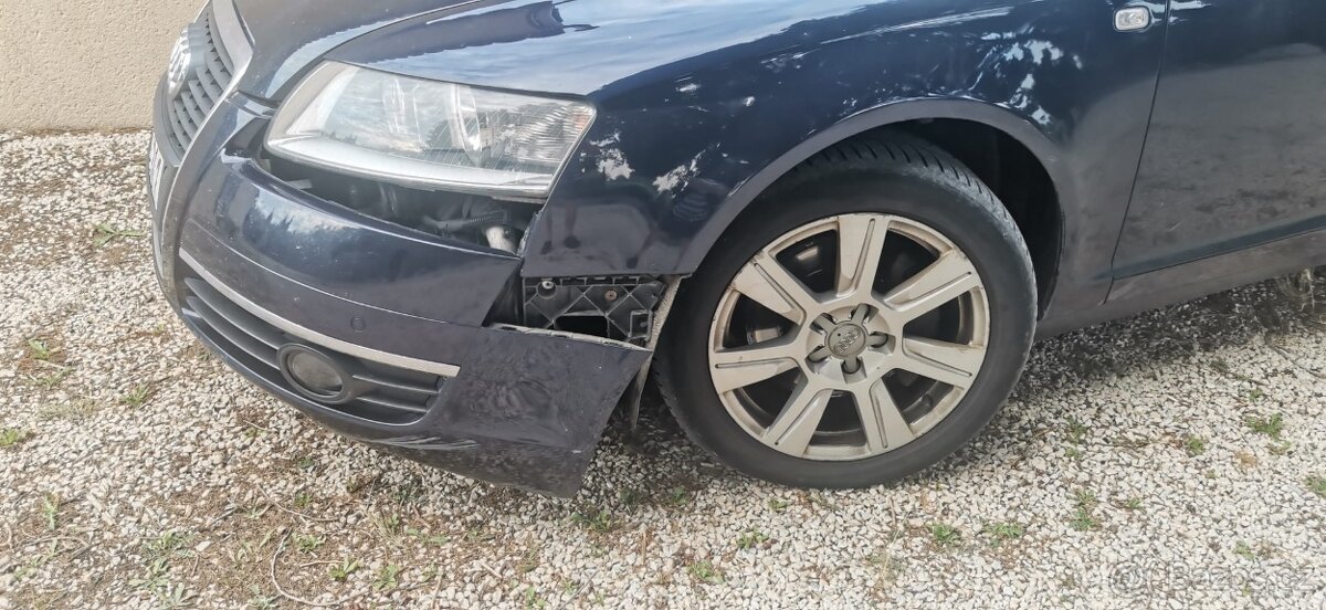 Audi A6 Avant 3.0 TDI - 176 kW - rok 2008 - 85000 CZK - 3
