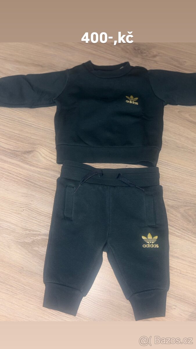 Dětsky oblečení od 0-6 měsíců - 3