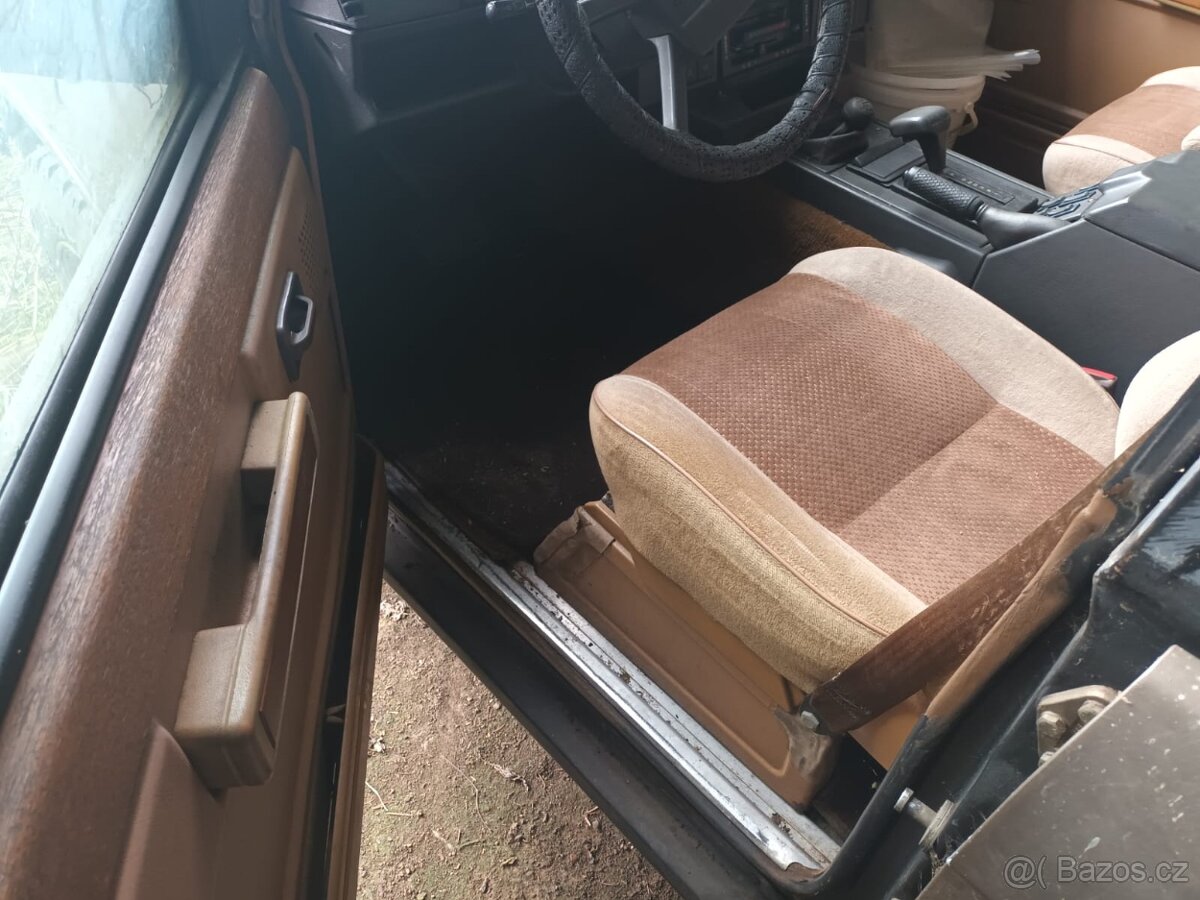 Range Rover Classic 3,5i