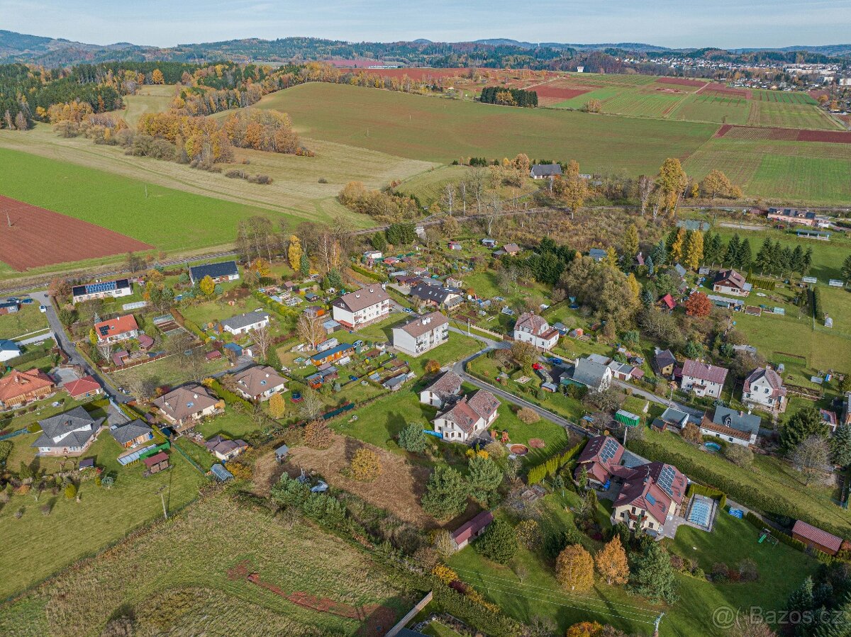 Prodej stavebního pozemku – Volanov, Trutnov - 3