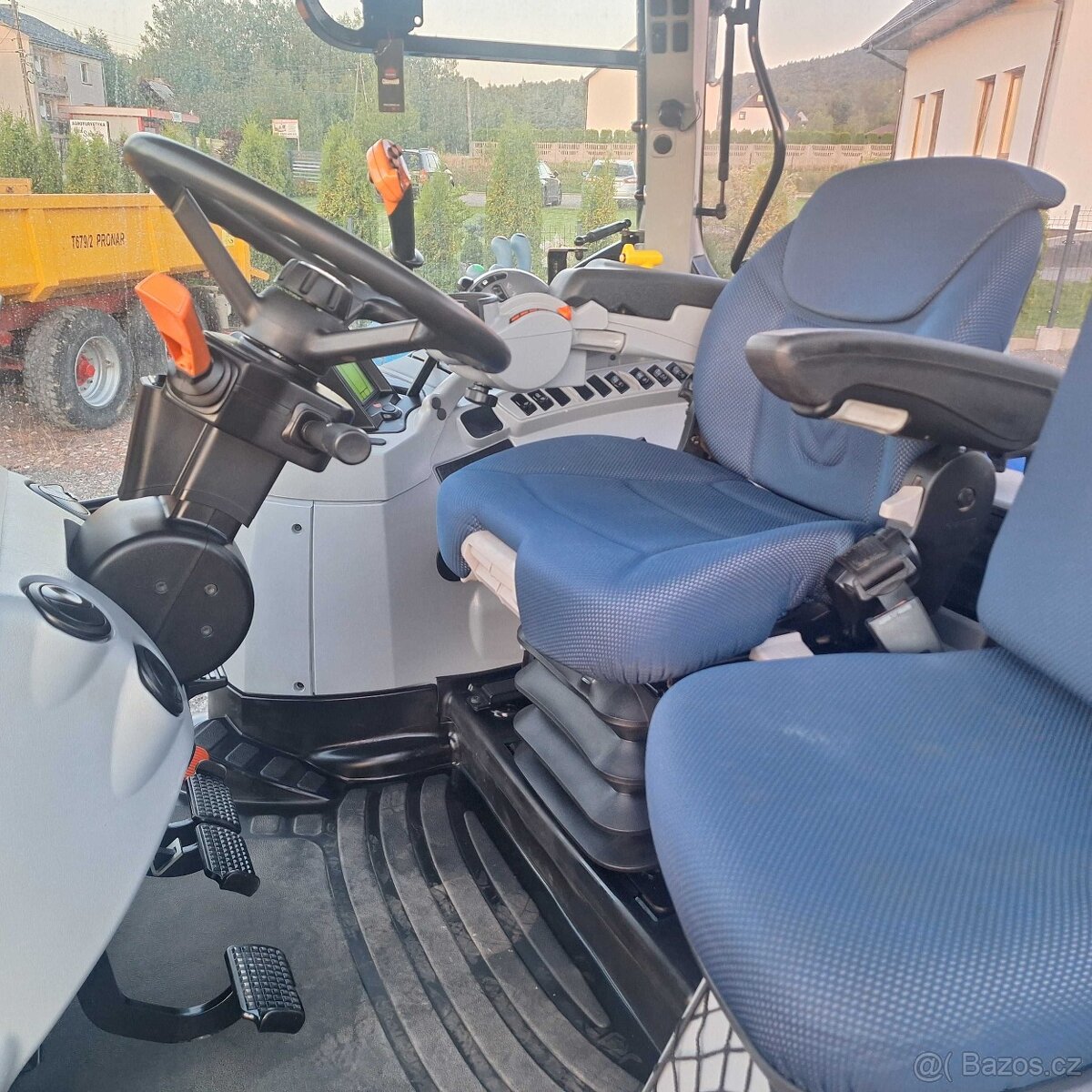 New Holland T6. 155 - 3