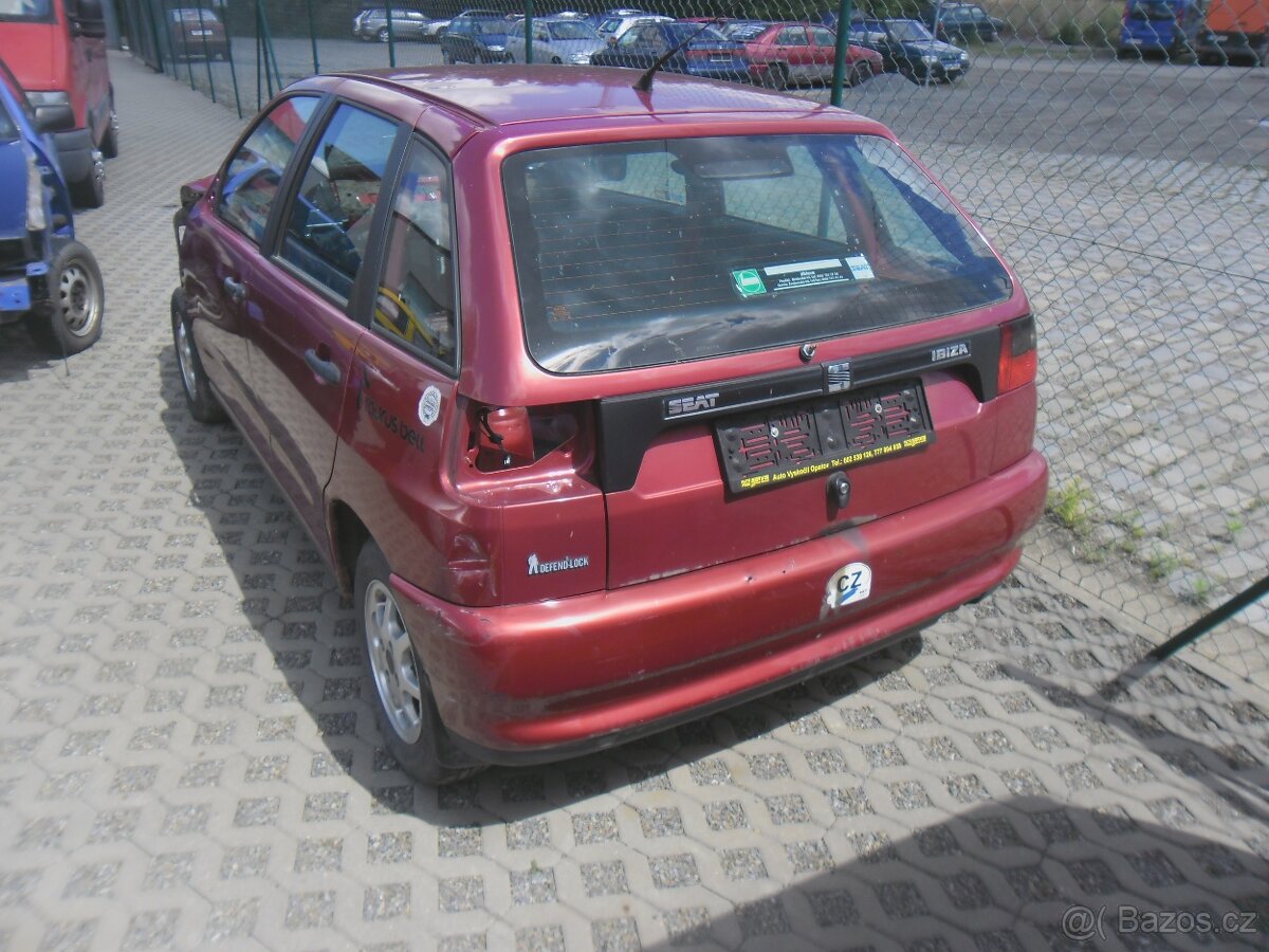 Seat Ibiza,Cordoba 6K - 3