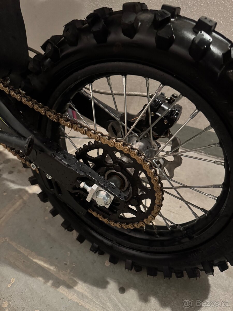 Pitbike stomp z3 140ccm - 3