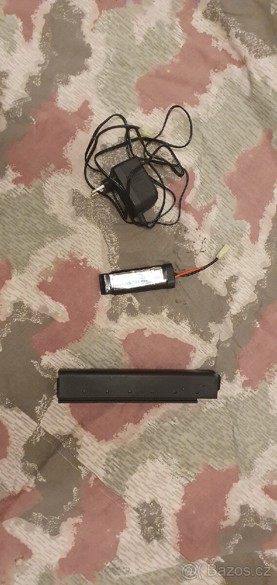 Prodám Thompson M1A1 na airsoft - 3