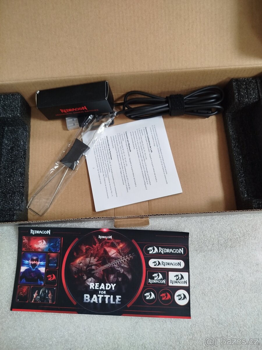 Herní klávesnice - 3