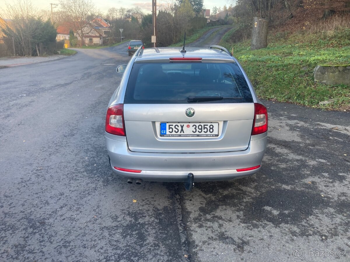 Škoda Octavia 2 kombi 1.4TSi 90kW FACELIFT - 3
