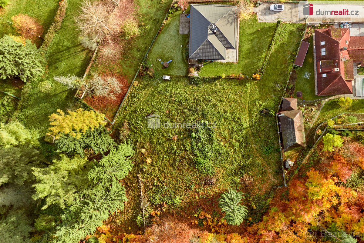 Prodej pozemku k bydlení, Karlovy Vary - Olšová Vrata - 3