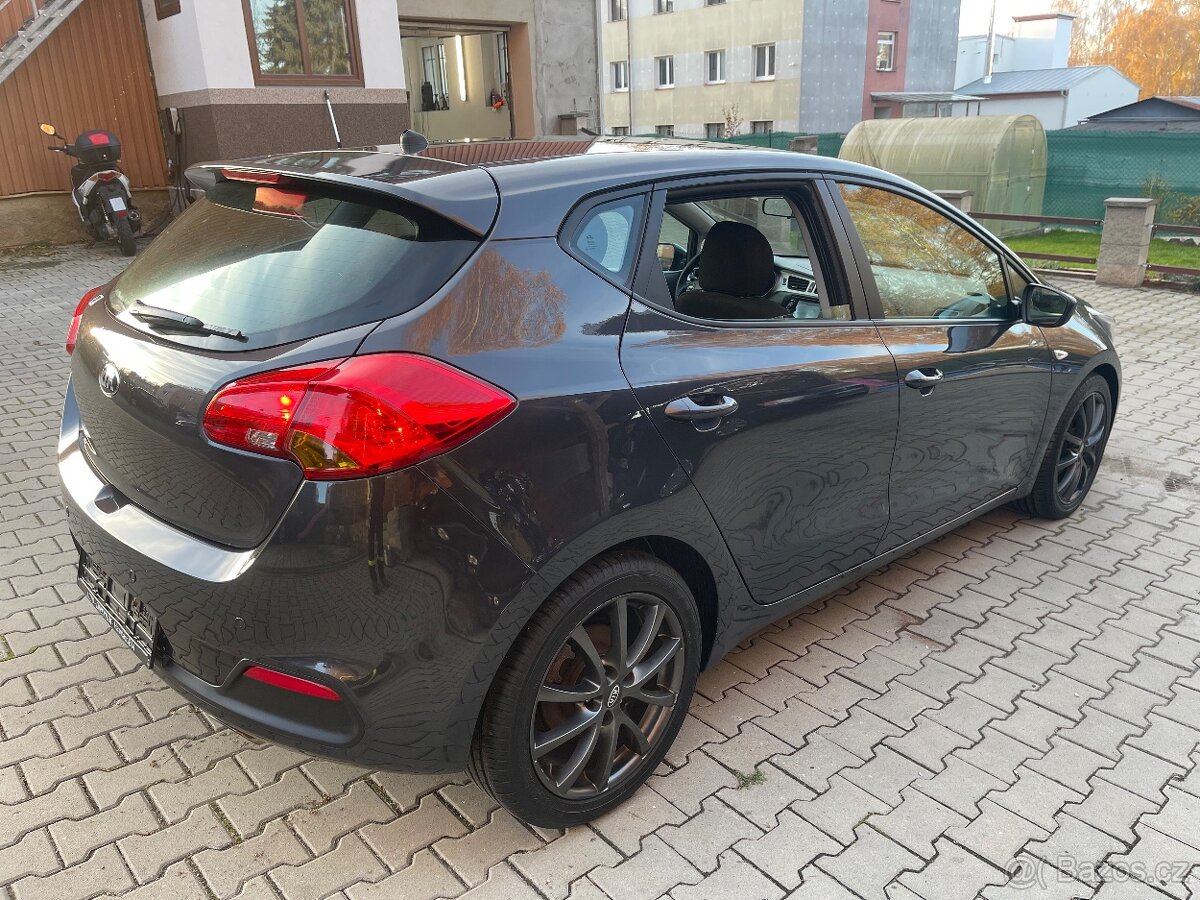 Kia Ceed 1,4i sport - 3