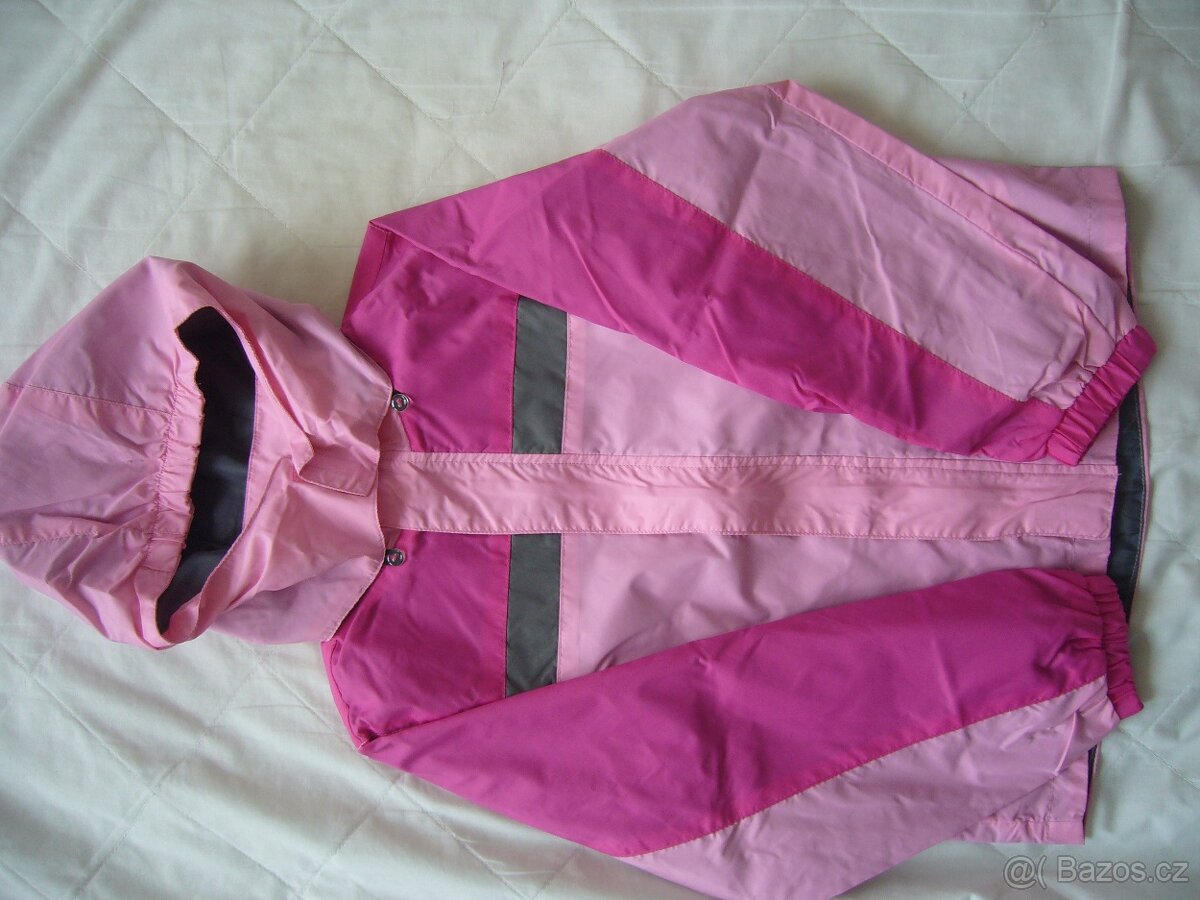 Prodám novou šusťákovou bundu - 3