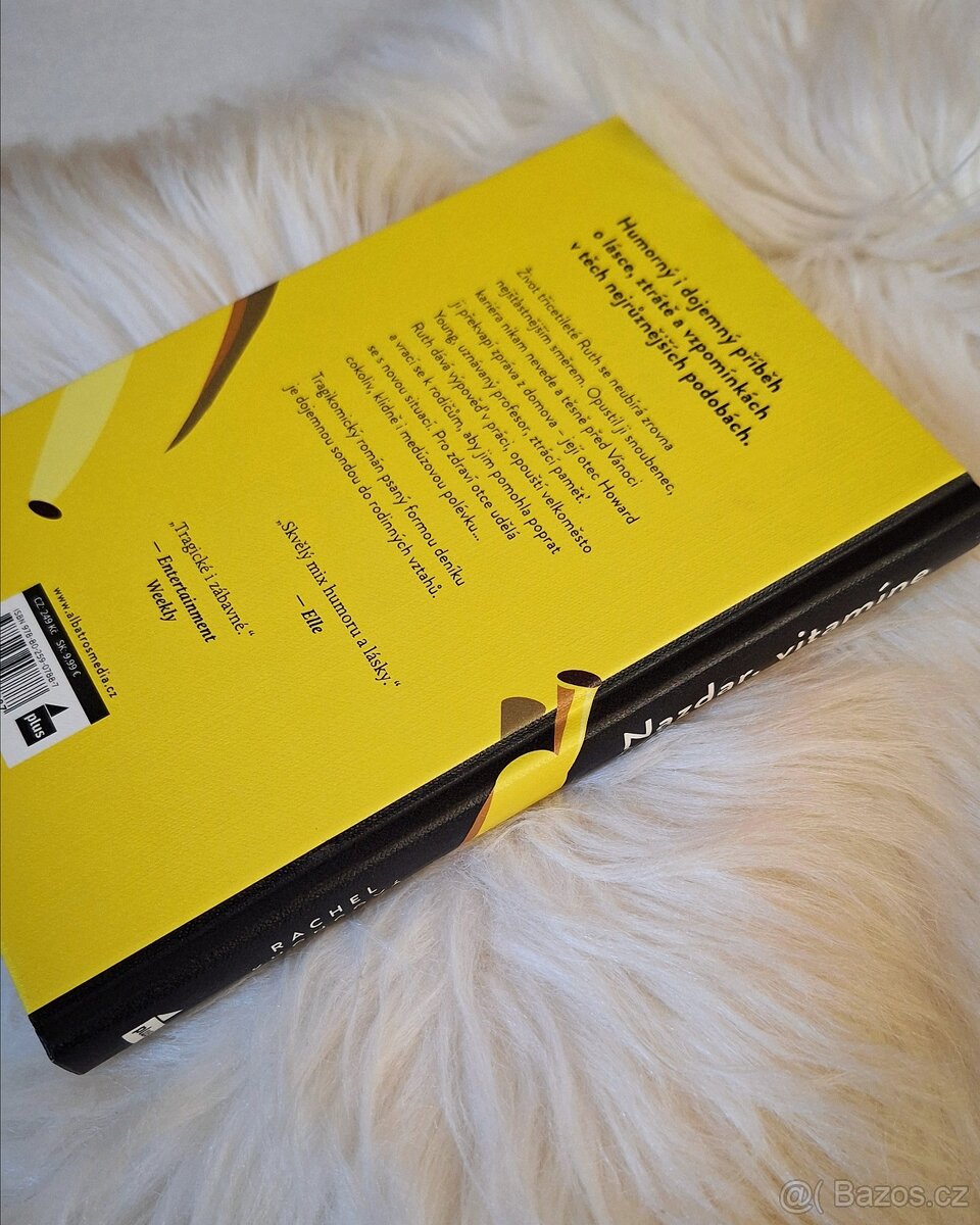 Kniha Nazdar, vitamíne - Rachel Khongová - 3