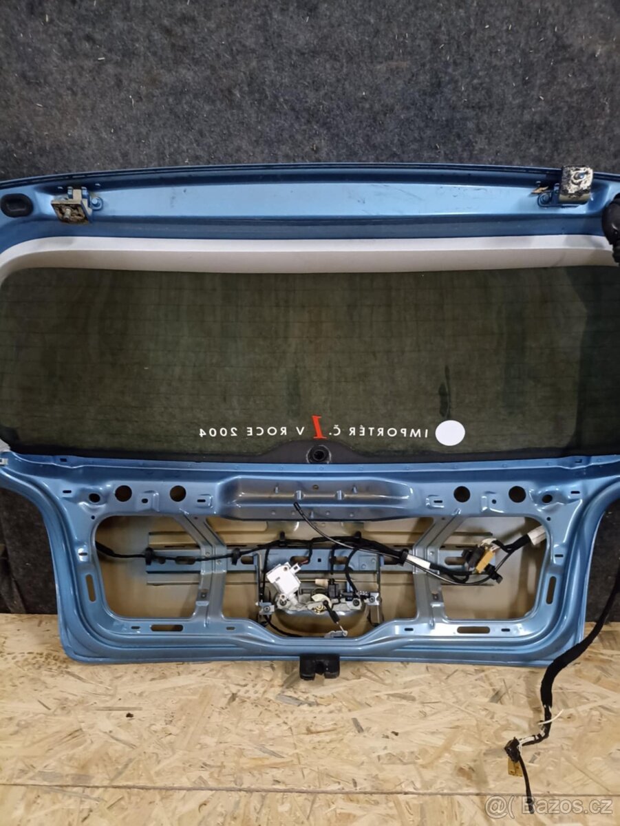 Zadní dveře VW Polo r.v.05-09 - 3